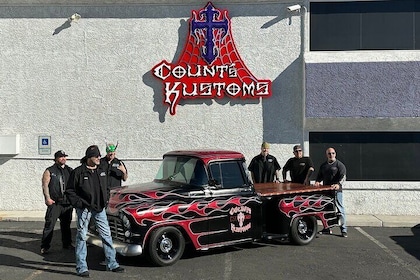Count's Kustoms Deluxe Car Tour