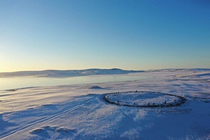 Historic Orkney Private Odyssey Tour by a native Islander 5HR