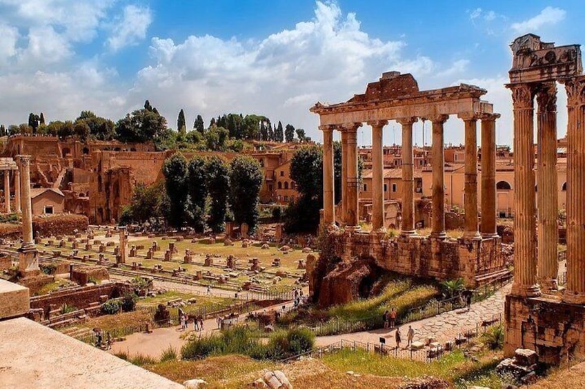 Roman Forum