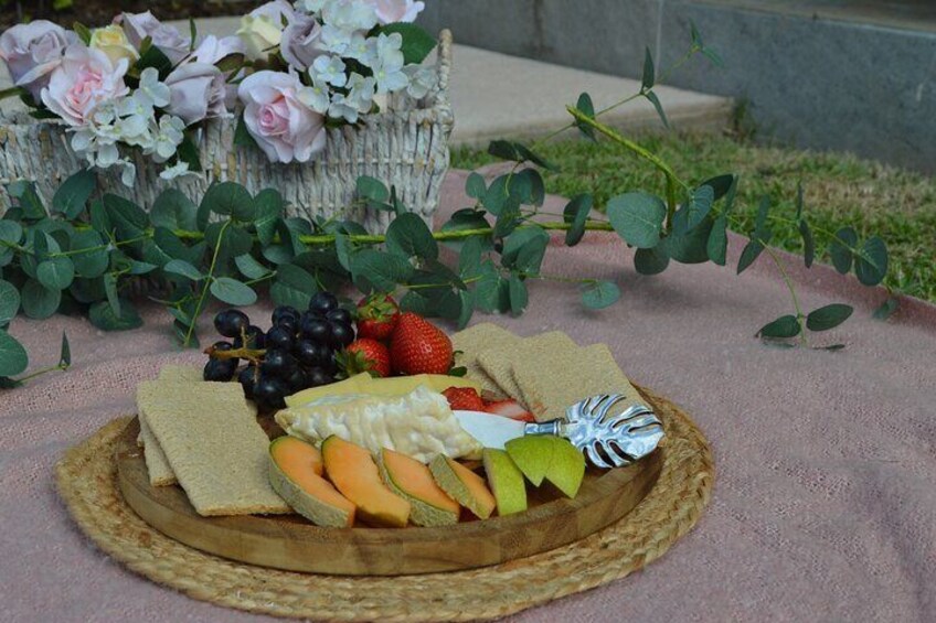 Private Picnic on Nassau's Beaches