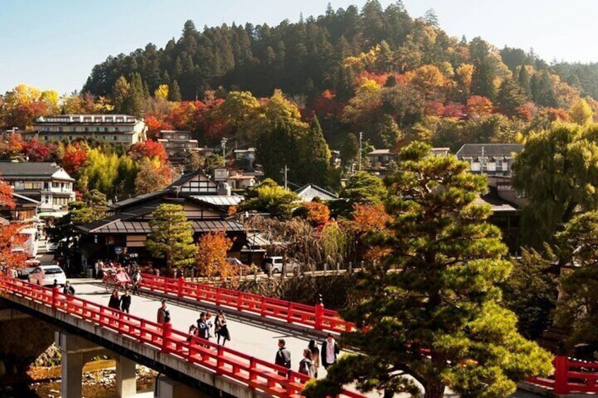 Nagoya to Takayama & Shirakawa World Heritage English Guide