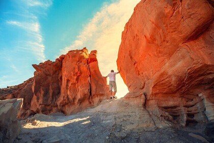 Private Tour to Timna Park from Eilat