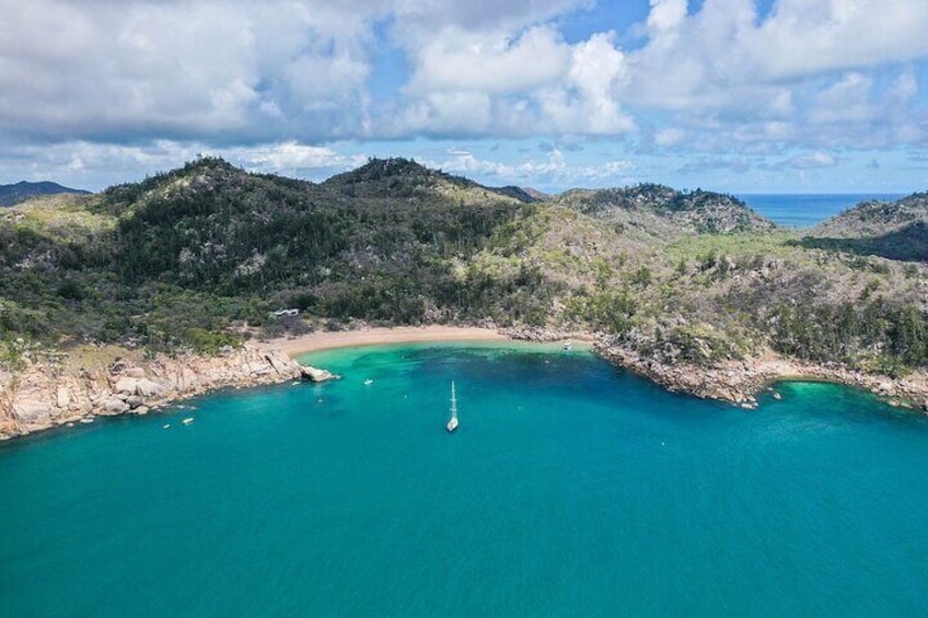 Magnetic Island Sailing Cruise ex Townsville