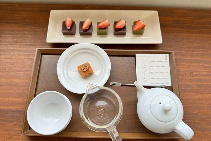 Green Tea Tour in Boseong and Gangjin