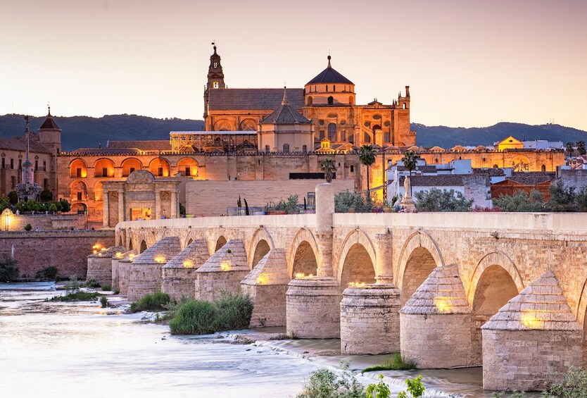 The Best of Córdoba from Madrid in One Day