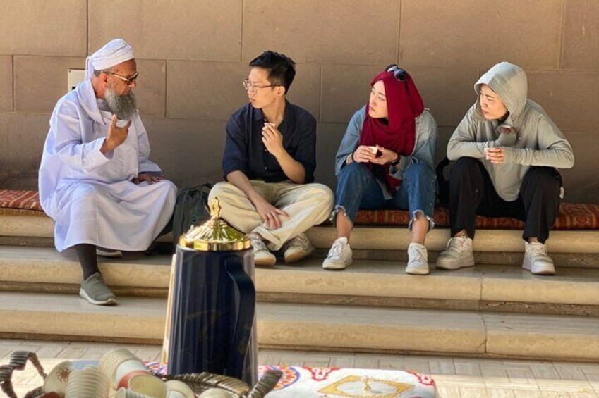 Muscat City Tour with Omani Guide