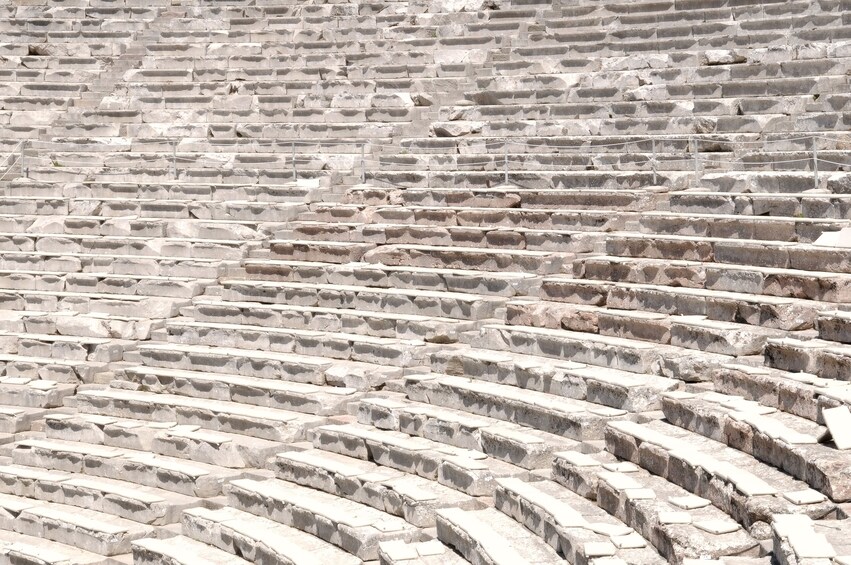 Epidaurus: Entry Ticket to Temple of Asclepius & Theatre