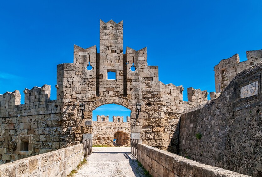 Rhodes: Palace of the Grand Master Admission Ticket