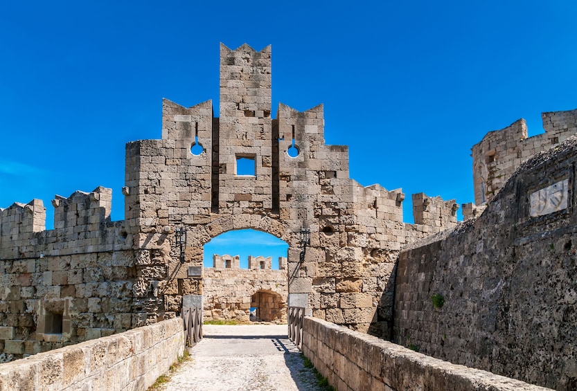 Rhodes: Palace of the Grand Master Admission Ticket