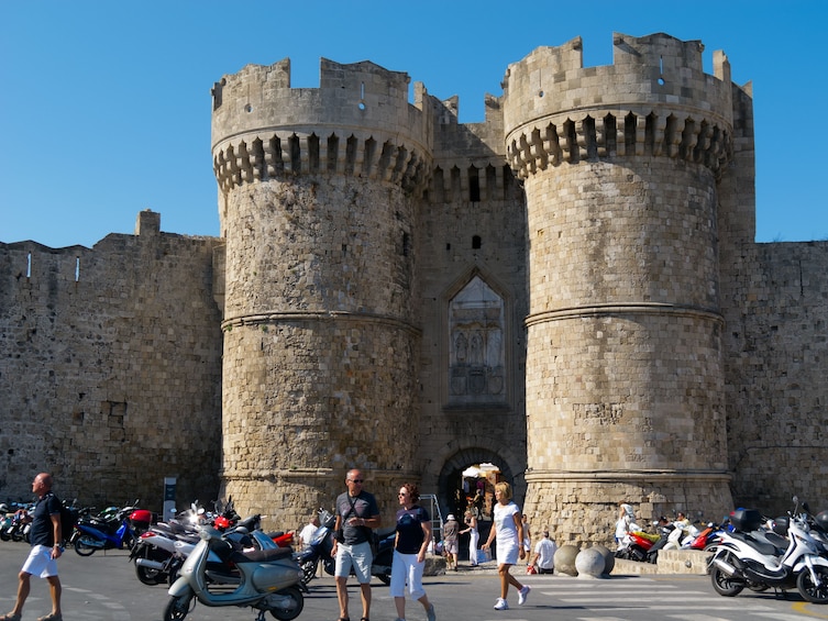 Rhodes: Palace of the Grand Master Admission Ticket