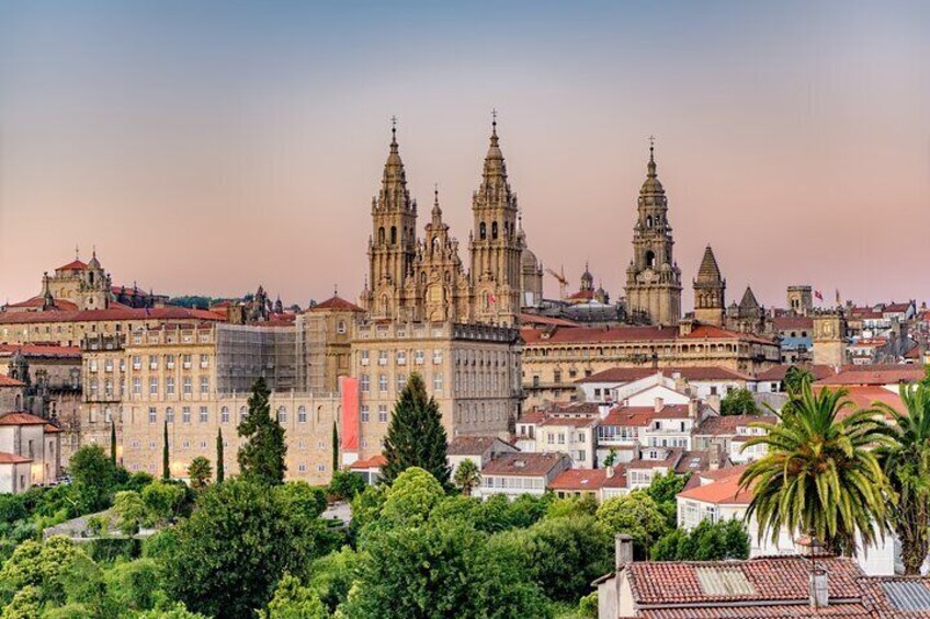 Santiago de Compostela: Historical and Cultural Walking Tour