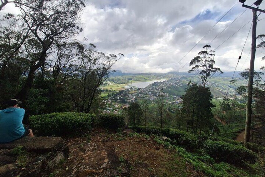 3 Hours Private Walking Tour in Nuwara Eliya with Pickup