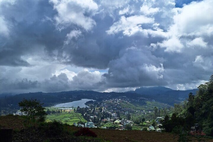 3 Hours Private Walking Tour in Nuwara Eliya with Pickup