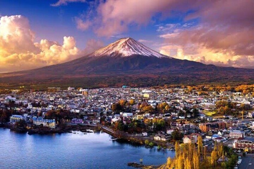 Mount Fuji and Hakone Private Tour With English Speaking Guide 
