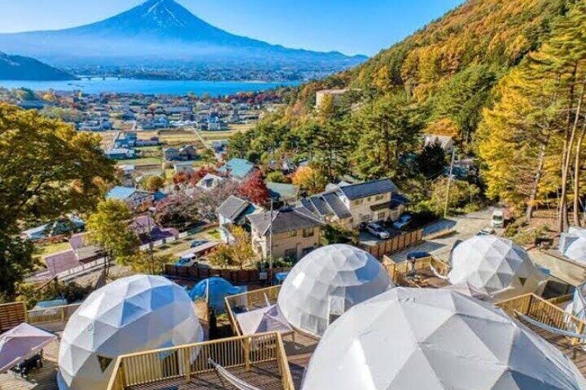 Mount Fuji and Hakone Private Tour With English Speaking Guide 