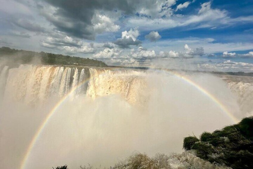 Iguazu Falls Private Tour in Argentina with Guide