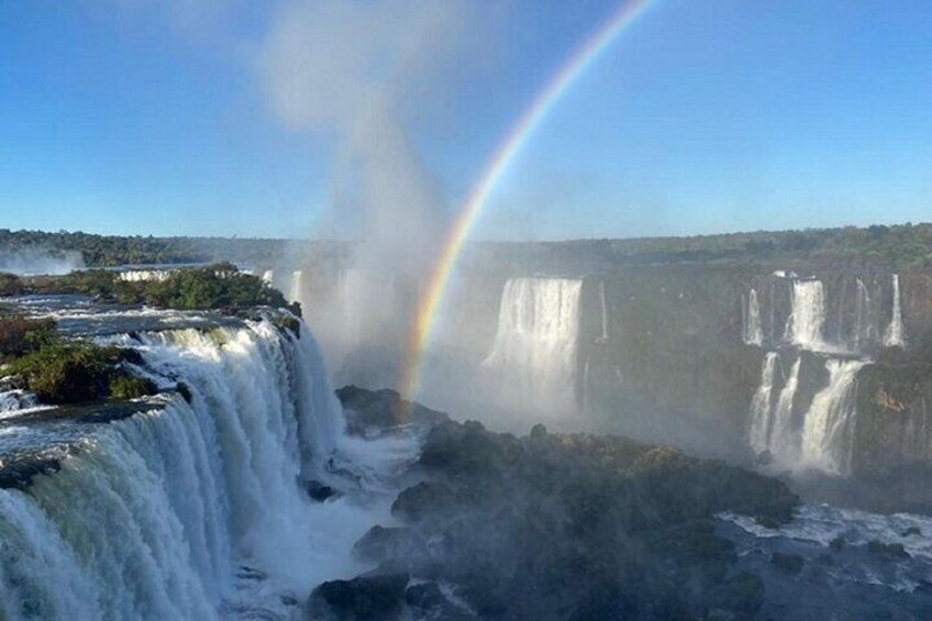 Iguazu Falls Private Tour in Argentina with Guide