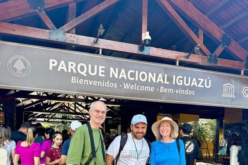 Iguazu Falls Private Tour in Argentina with Guide