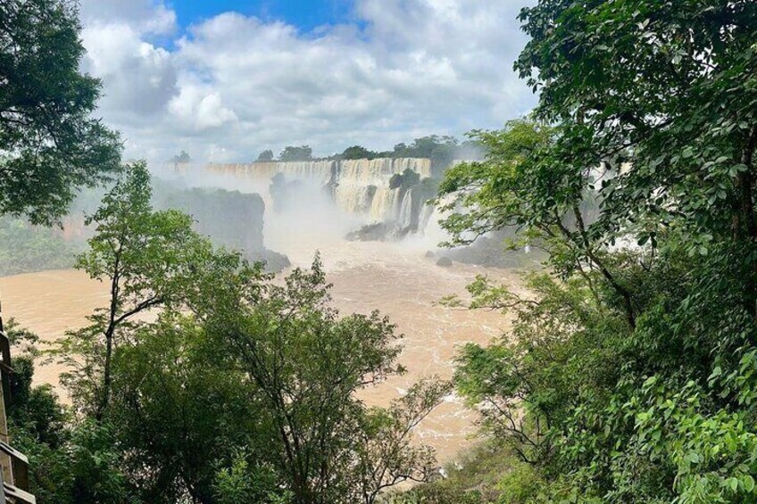 Iguazu Falls Private Tour in Argentina with Guide