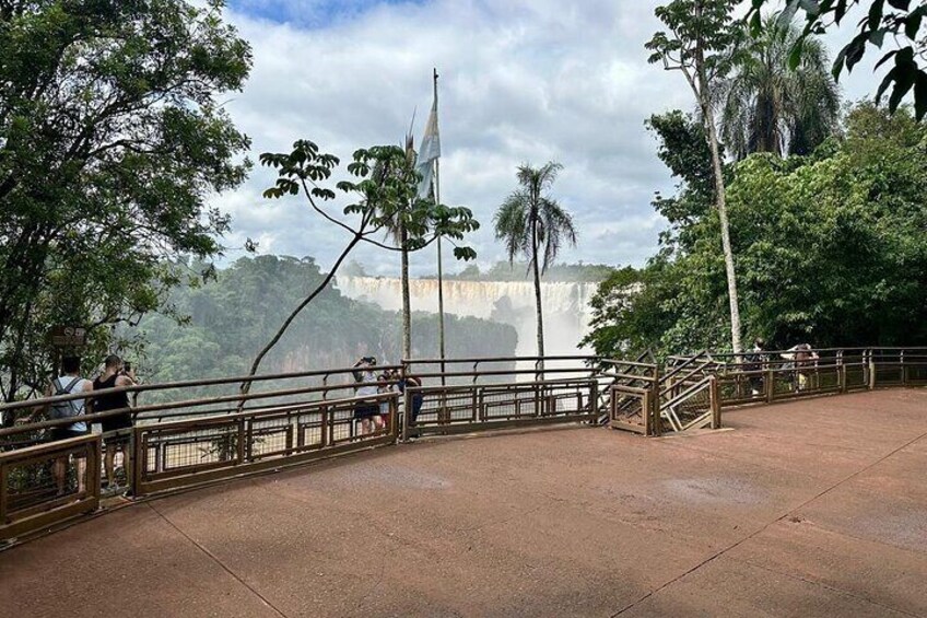 Iguazu Falls Private Tour in Argentina with Guide