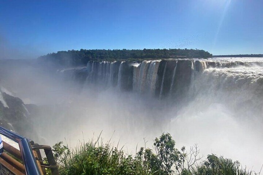 Argentina Falls Private Tour with Guide