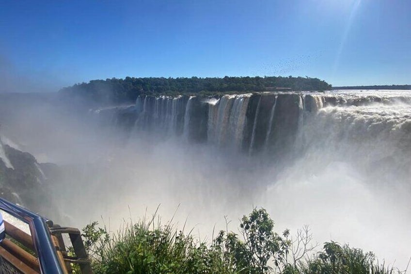 Argentina Falls Private Tour with Guide