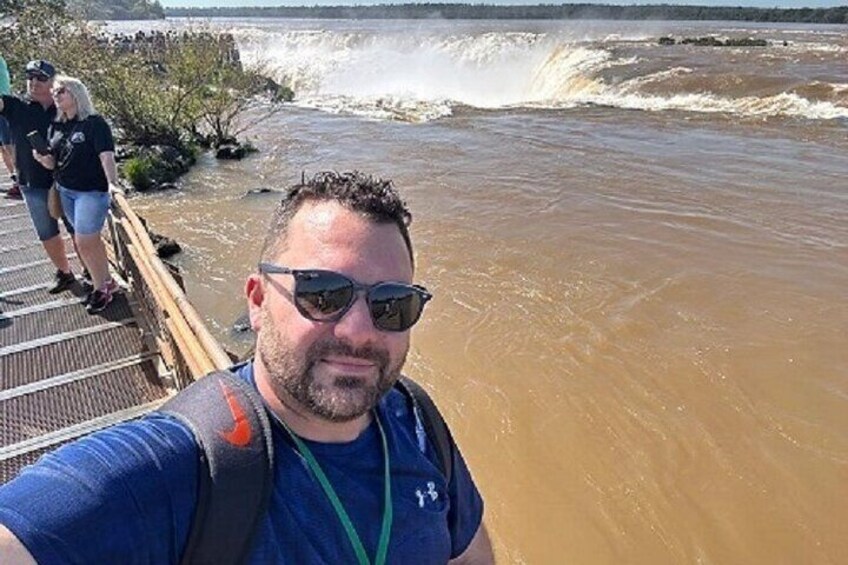 Iguazu Falls Private Tour in Argentina with Guide