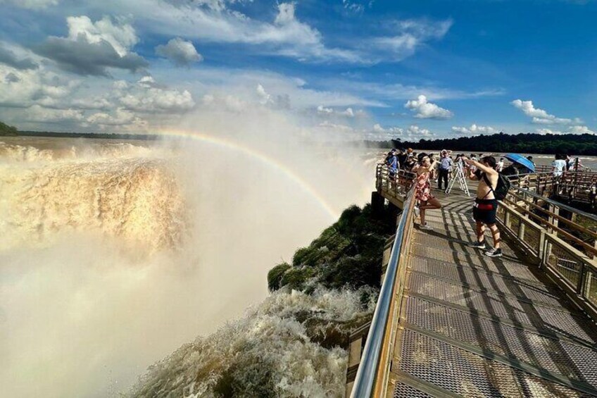 Iguazu Falls Private Tour in Argentina with Guide