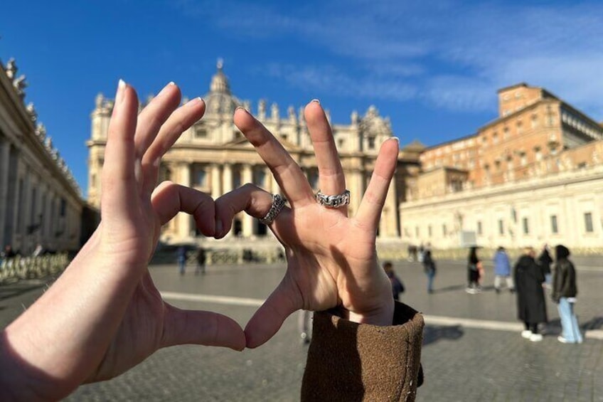 Vatican Quarter and Trionfale Farmers Market Food and Wine Tour