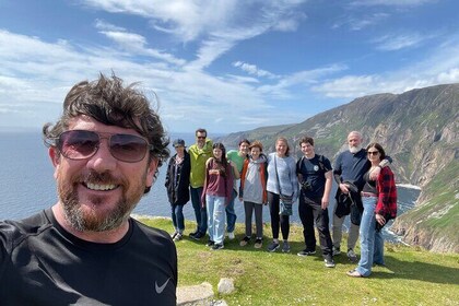 Grupo pequeño de 6 días! Tour completo por Irlanda del Sur desde Dublín