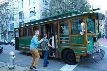 Historic Trolley Tour