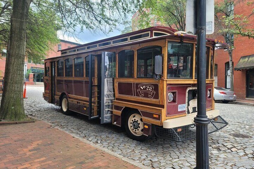 Historic Trolley Tour