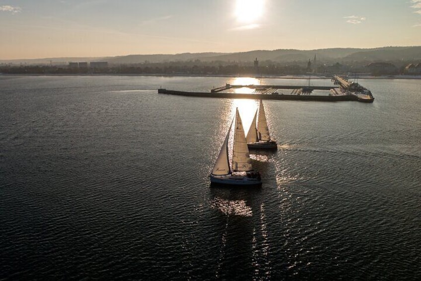 Sopot Sunset Cruise