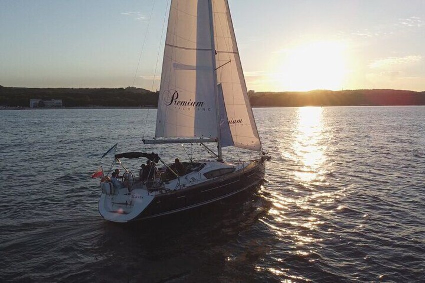 Sopot Sunset Cruise