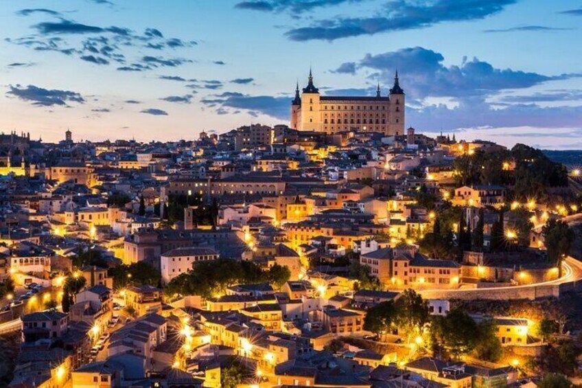 Private Half-Day Tour of Toledo