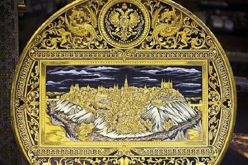 Private Half-Day Tour of Toledo