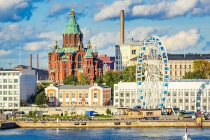 4-Day Baltic Capital Tour in Helsinki and Tallinn