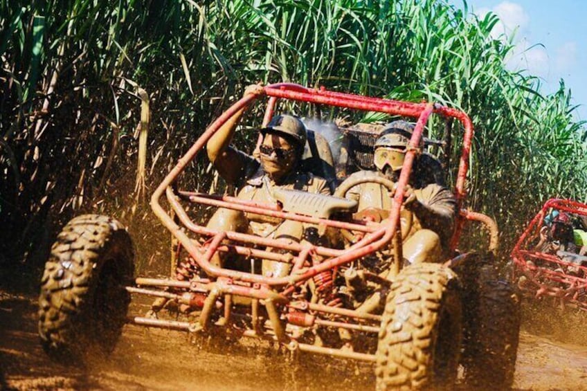 Half-Day ATV or Buggy 4X4 from Bayahibe - La Romana