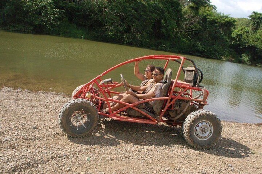 Buggy tour in Bayahibe La Romana