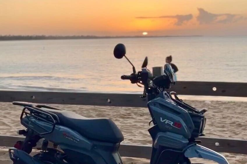 Scooter Rental San Juan Puerto Rico