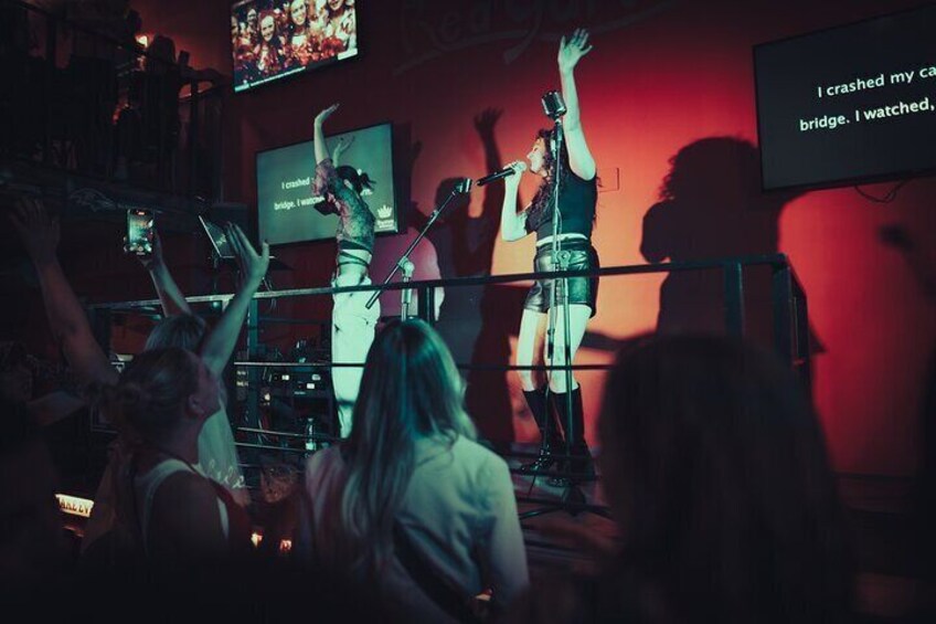Pub Crawl + Karaoke + 2bars + VIP Club Entry By Party Animals BCN