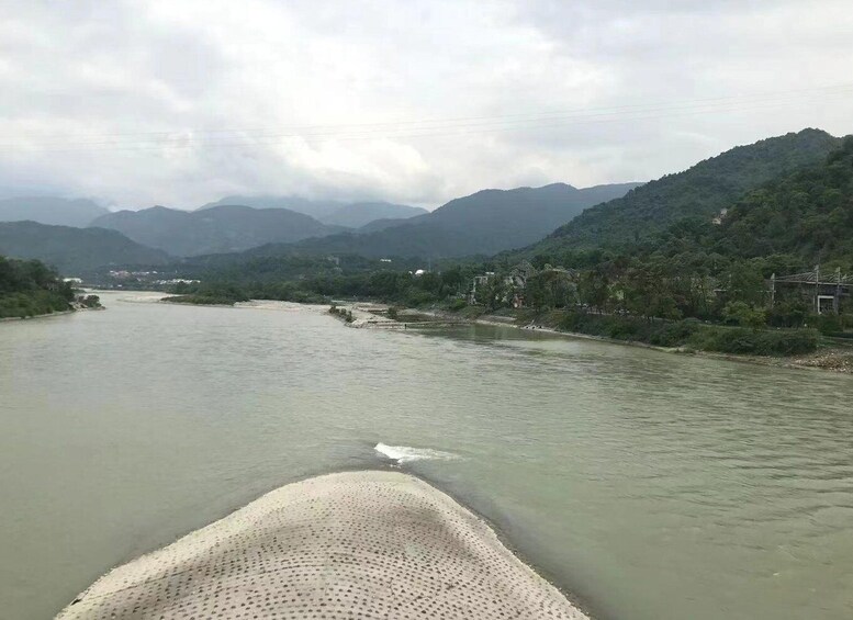 Picture 8 for Activity 1-Day Mount Qingcheng and Dujiangyan Irrigation System Tour