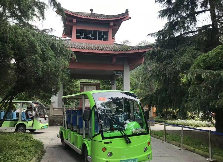 Picture 5 for Activity 1-Day Mount Qingcheng and Dujiangyan Irrigation System Tour