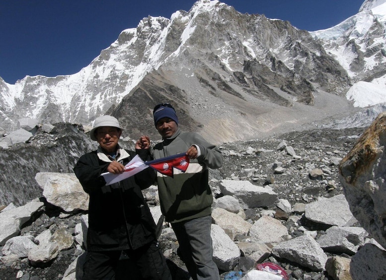 Picture 3 for Activity Journey to the earth's highest mountain: Everest 15 Days