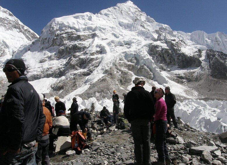 Picture 14 for Activity Journey to the earth's highest mountain: Everest 15 Days