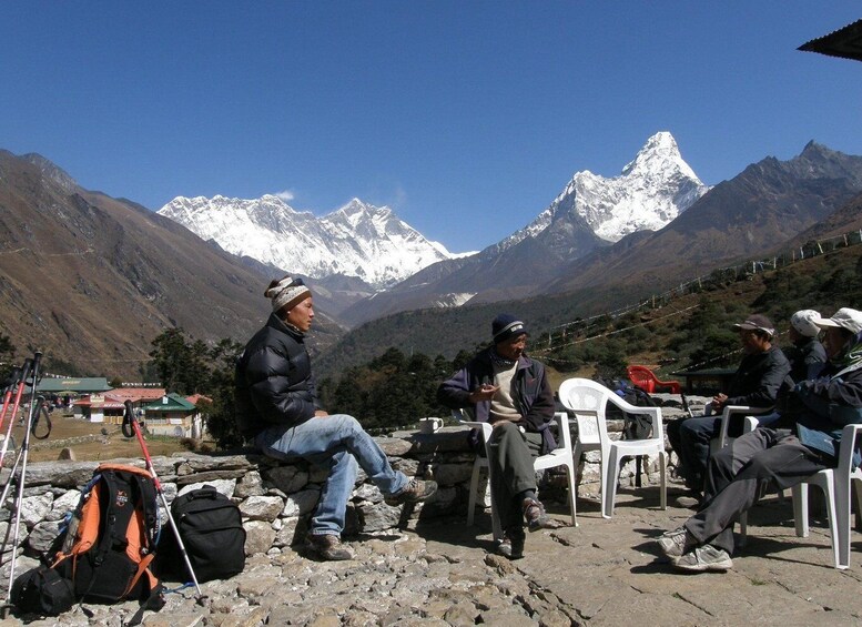 Picture 17 for Activity Journey to the earth's highest mountain: Everest 15 Days