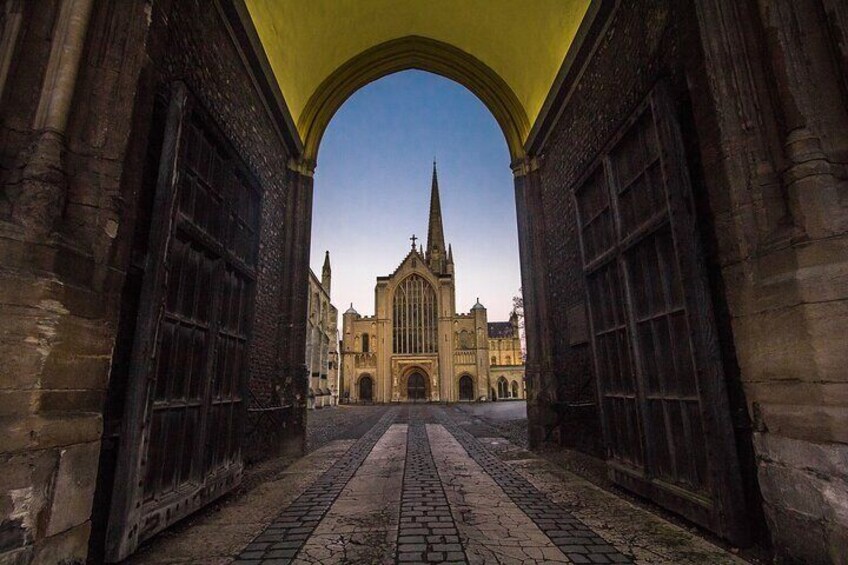 Norwich - The Big Scavenger Hunt Adventure