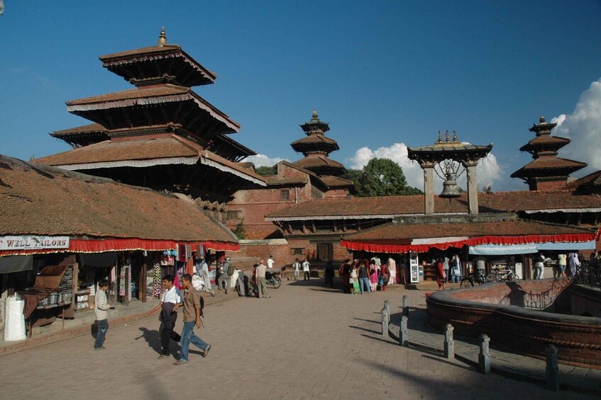Picture 9 for Activity 4 Day Glimpse of Nepal Tour