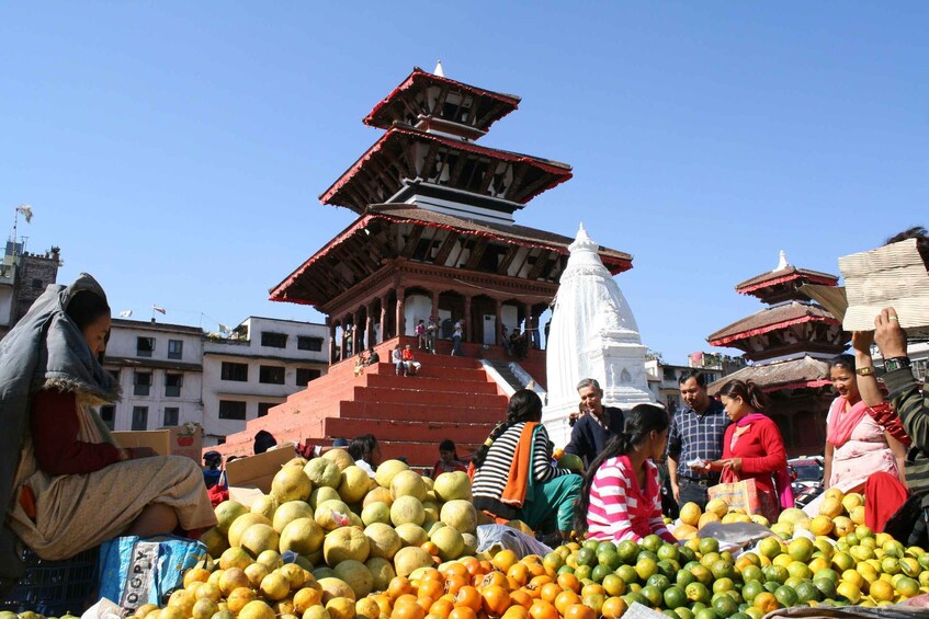 Picture 5 for Activity 4 Day Glimpse of Nepal Tour