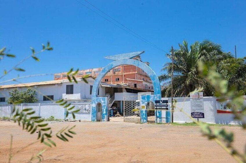 Immersive Accra City Day Tour